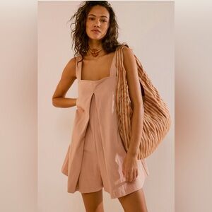 Free People Nichola Romper